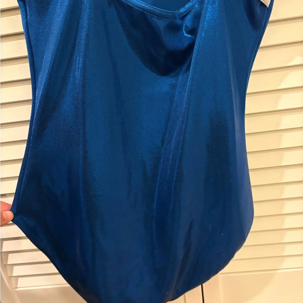 Sweetheart Racerback Leotard - Picture 5 of 7